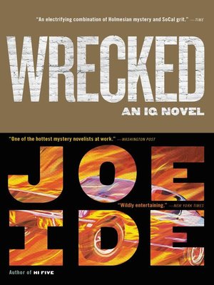 cover image of Wrecked